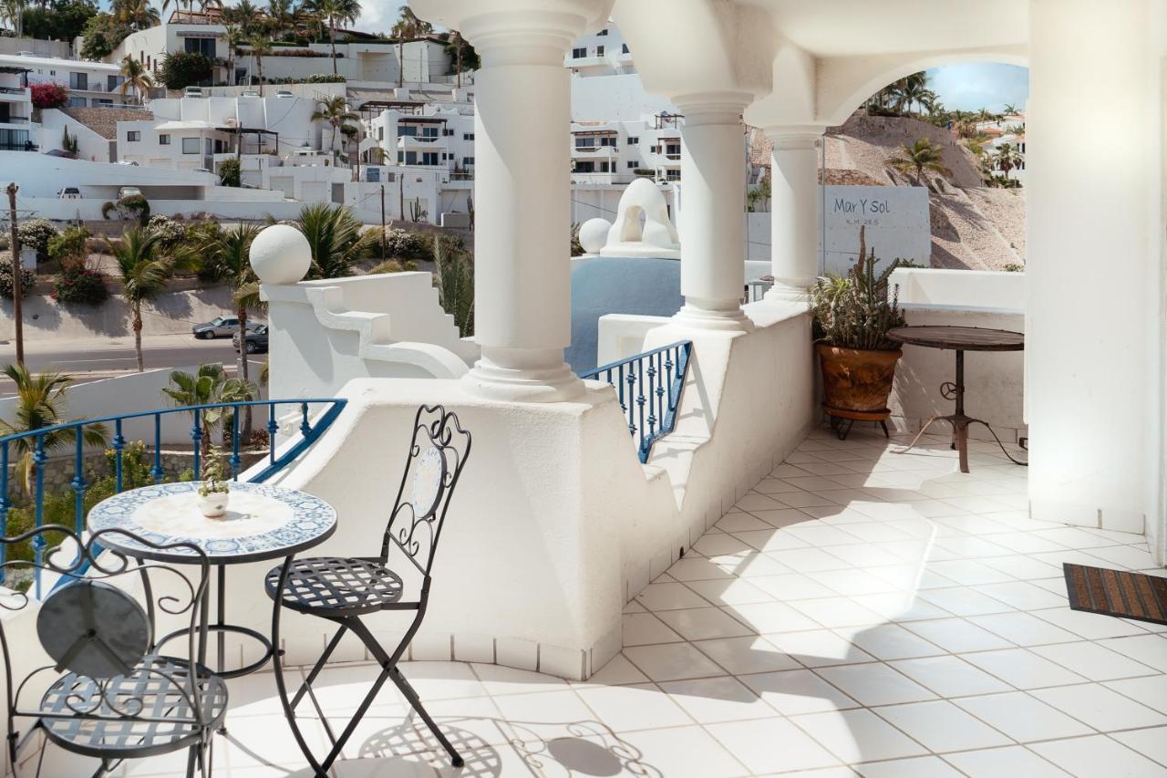 Beach Front Mykonos Сан-Хосе-дель-Кабо Екстер'єр фото
