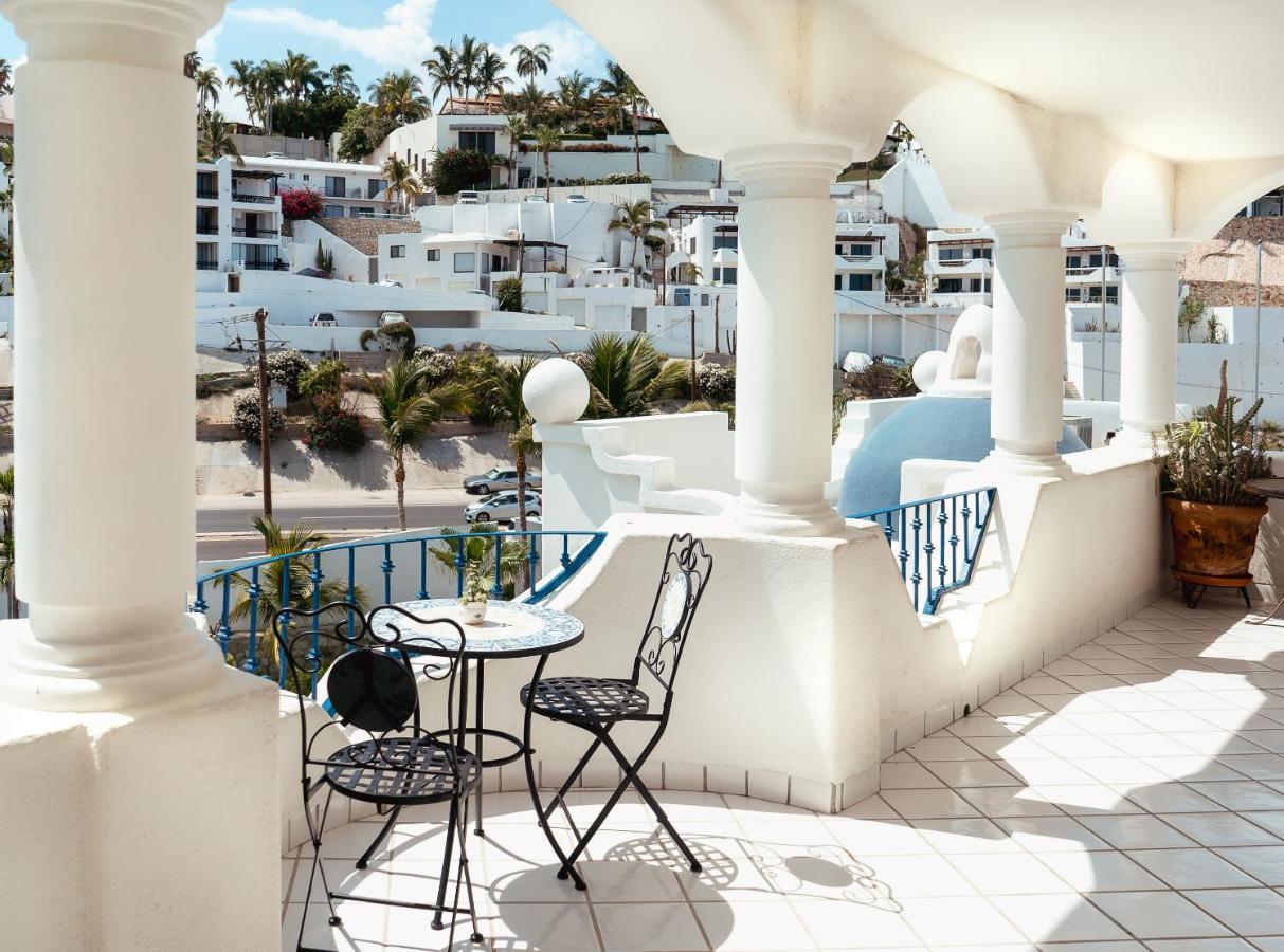 Beach Front Mykonos Сан-Хосе-дель-Кабо Екстер'єр фото